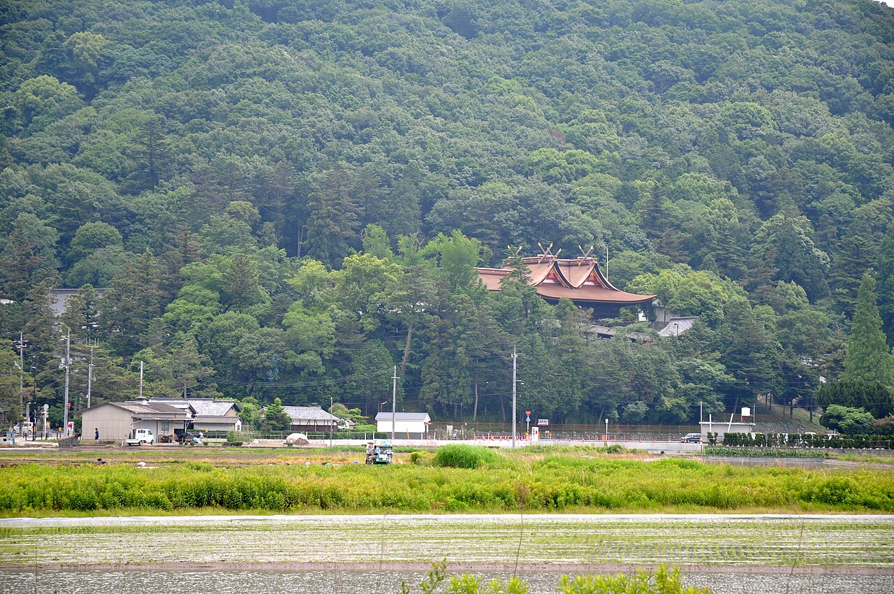 Kibitsu Shrine