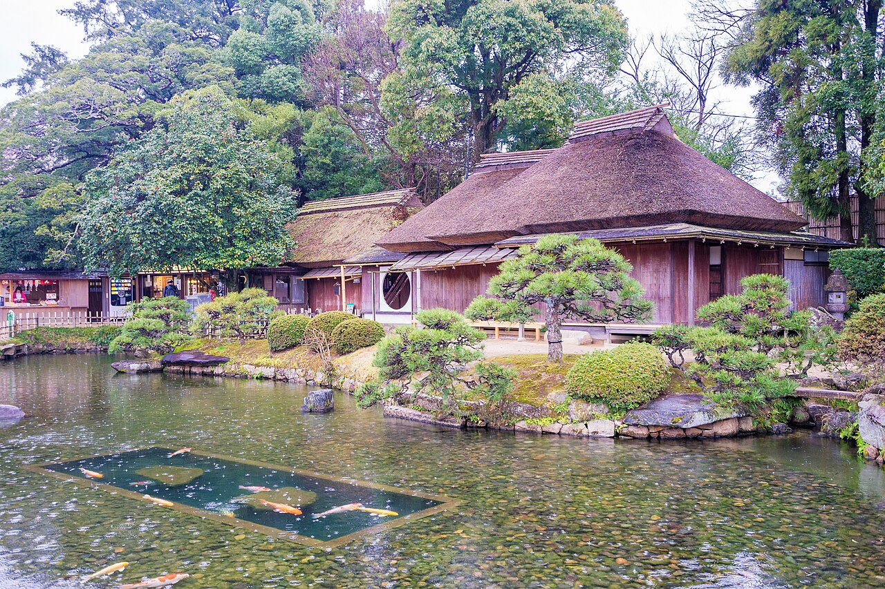 Korakuen Garden