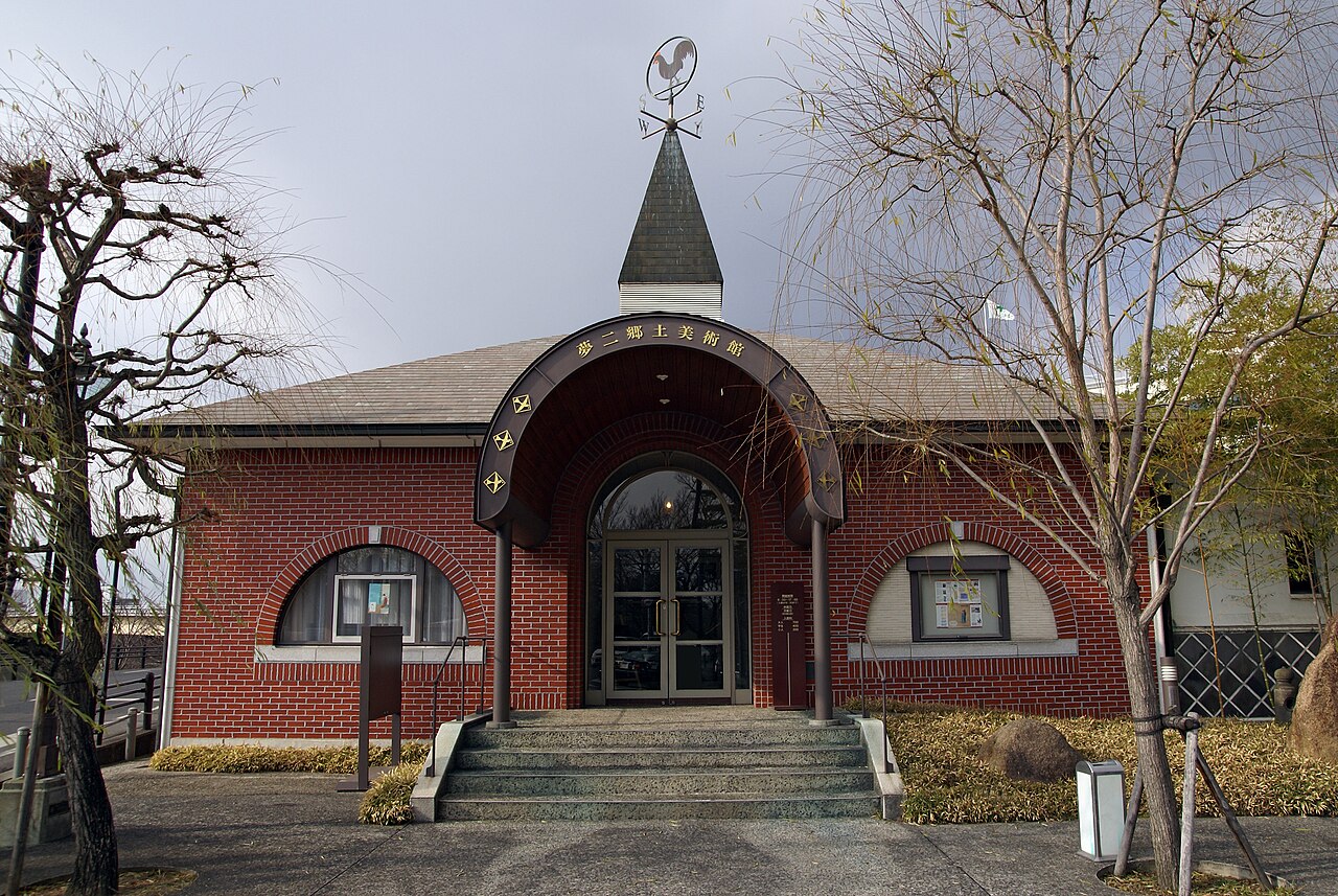 Yumeji Asada Hometown Art Museum