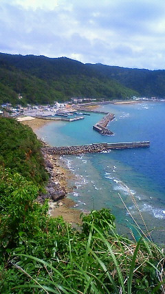 Kayauchi Banta / Chiyodomari Cliff