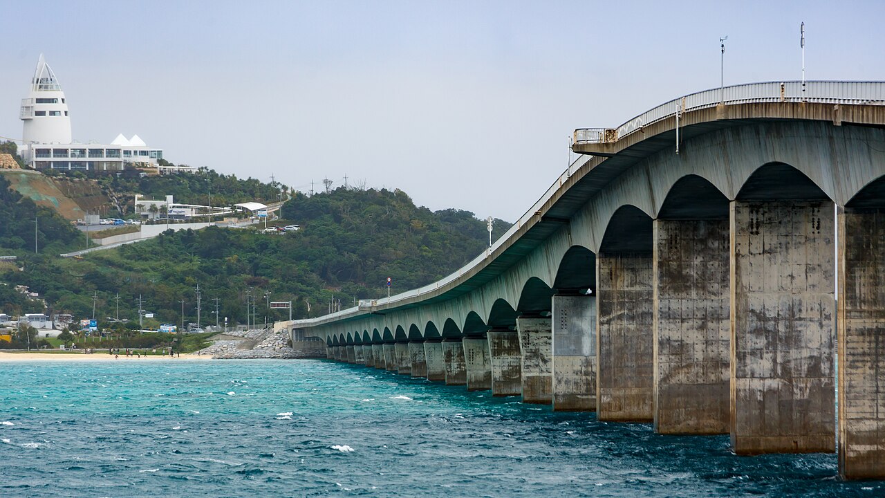Kouri Bridge