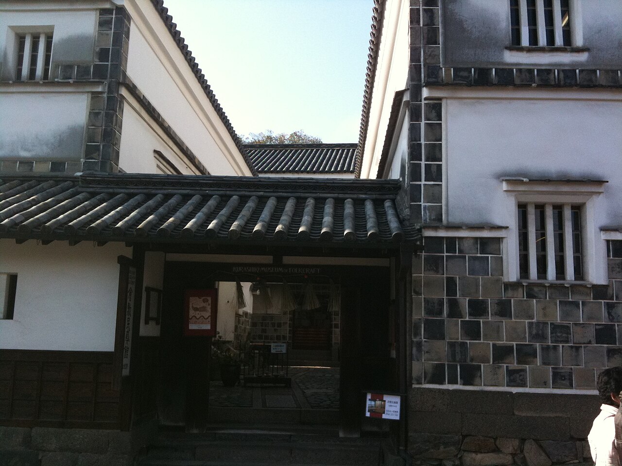 Kurashiki Museum of Folk Craft