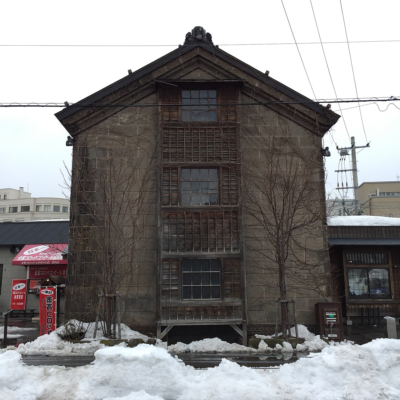 Sakaimachi Shopping Street