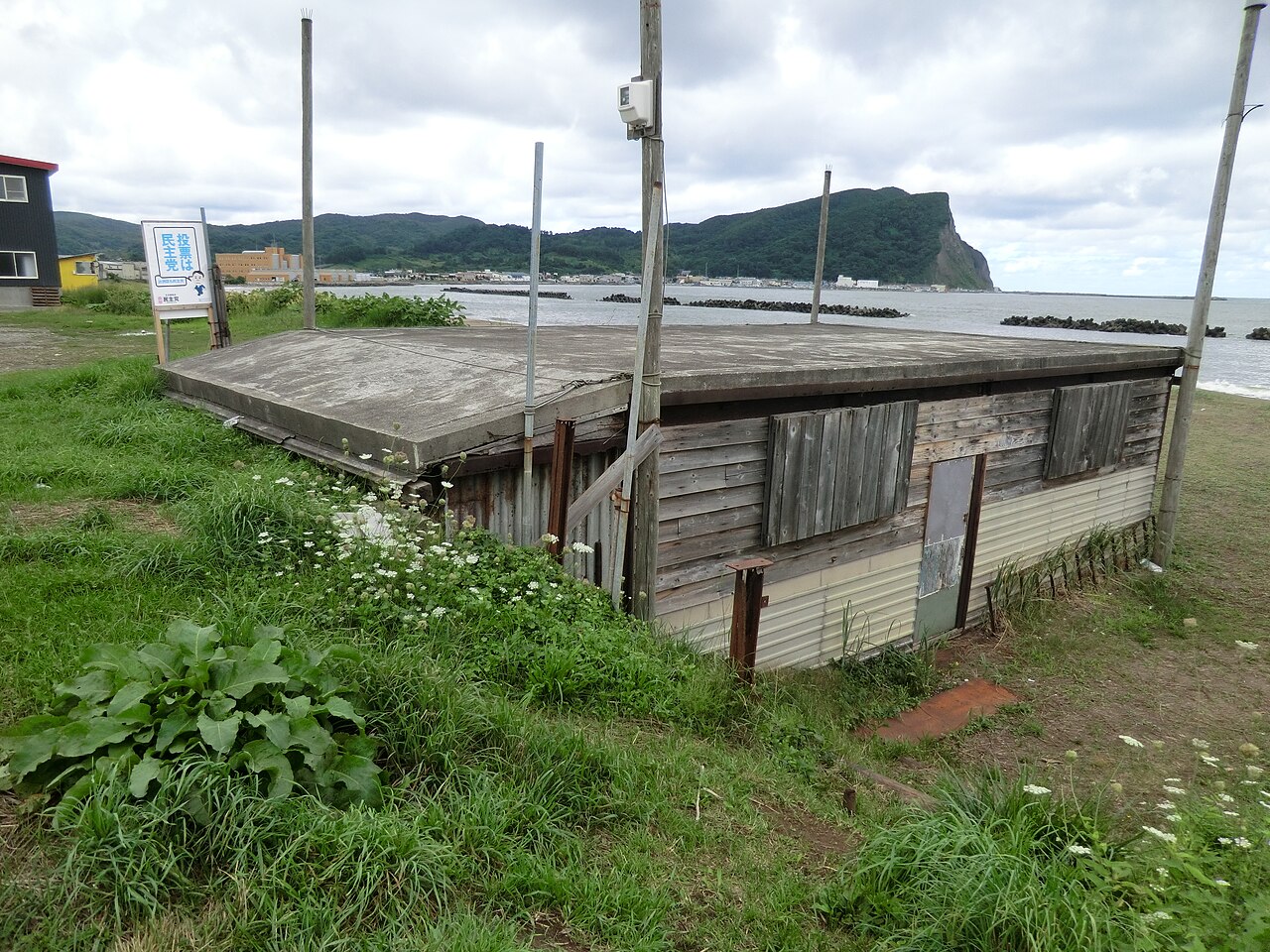 Former Yoichi Fukuhara Fishing Village