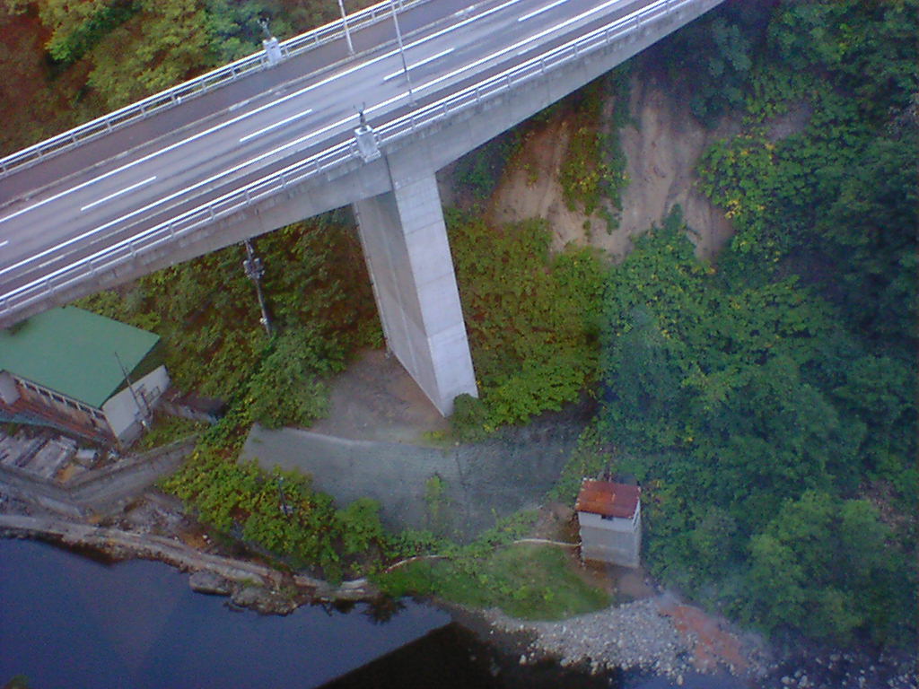 Jozankei Onsen & Futami Suspension Bridge