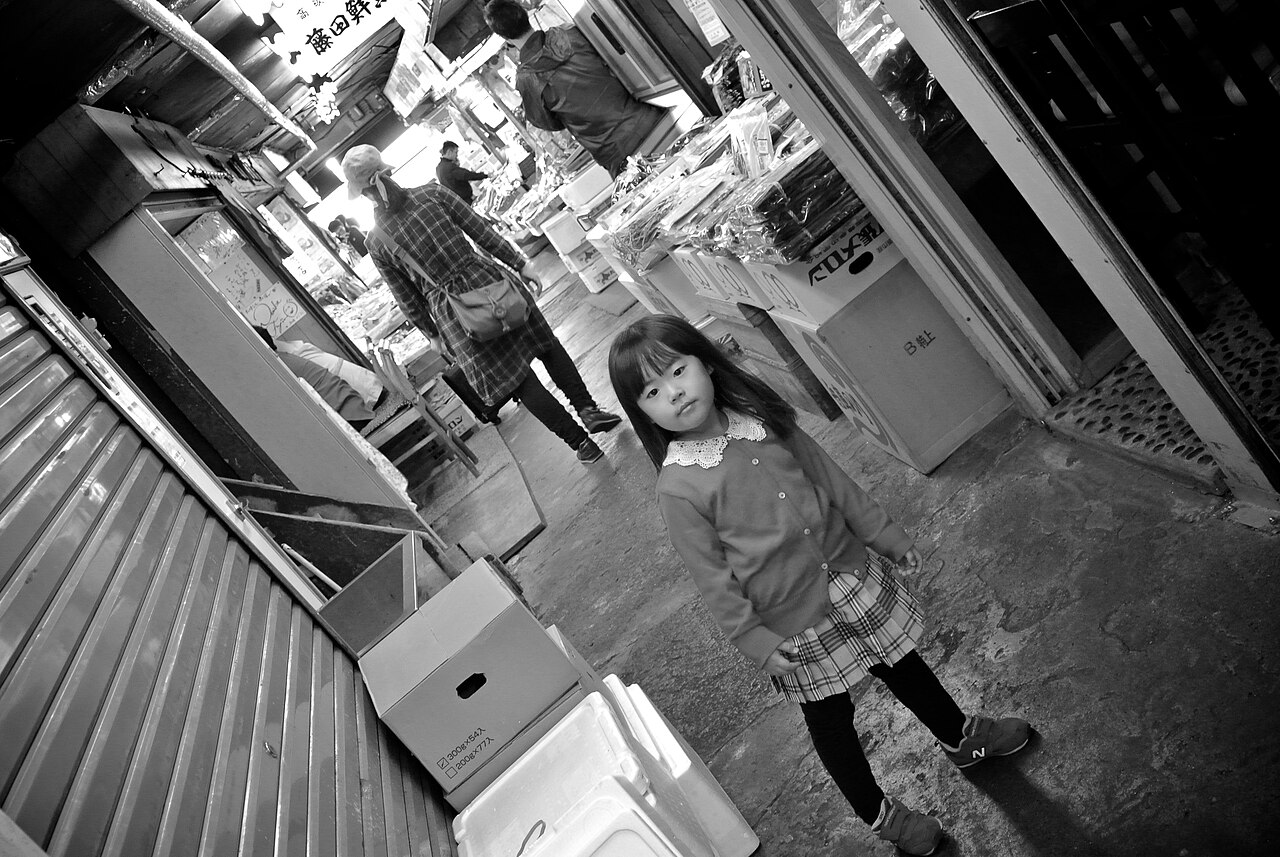 Nijo Market