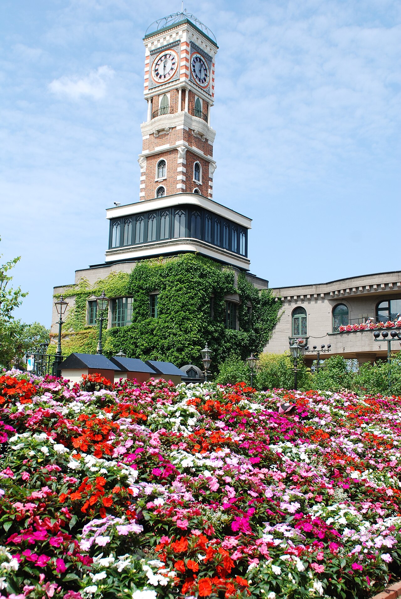 Shiroi Koibito Park