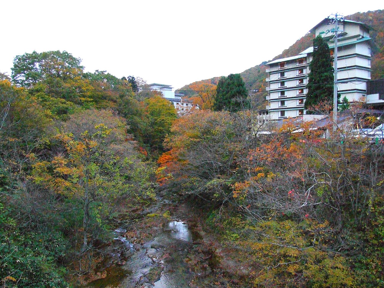 Sakunami Onsen