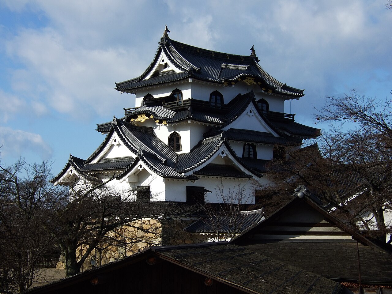 Hikone Castle