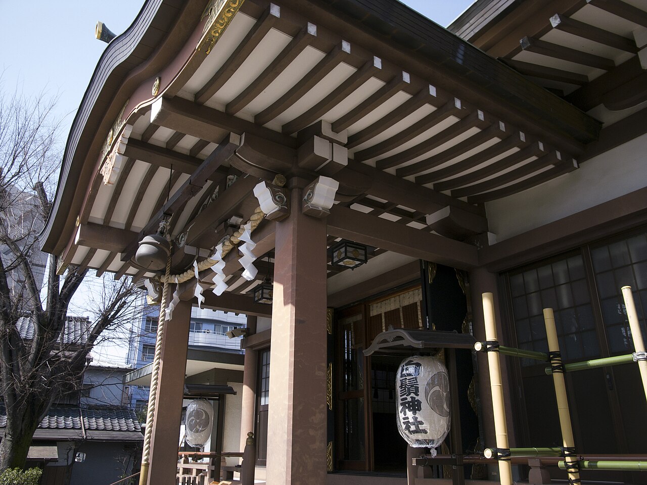 White Beard Shrine