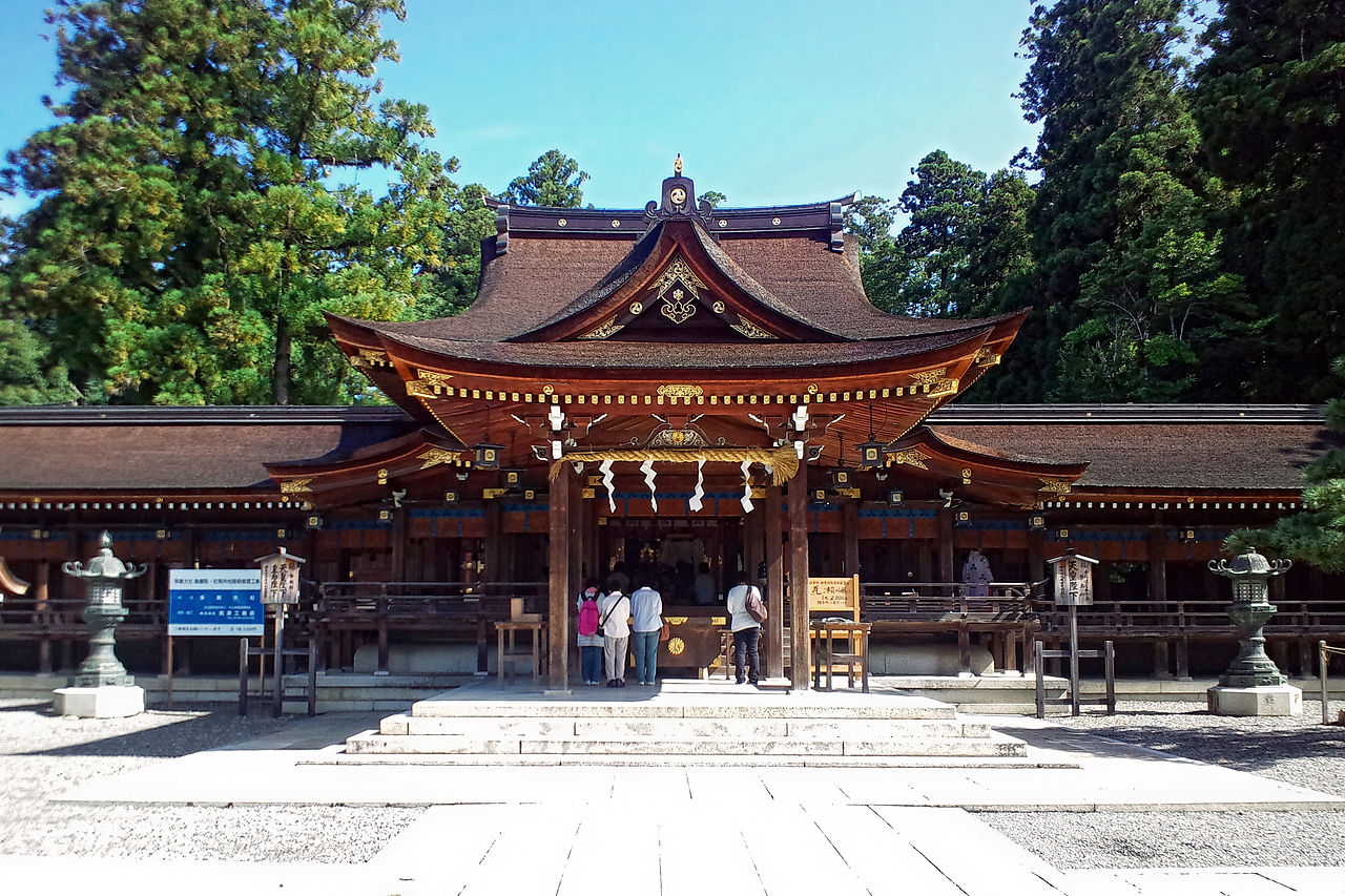 Taga Grand Shrine