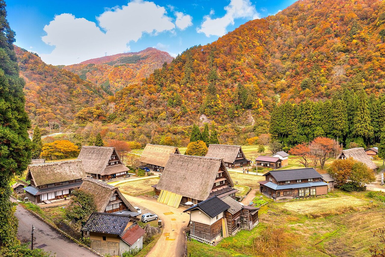 Gokayama Suganuma