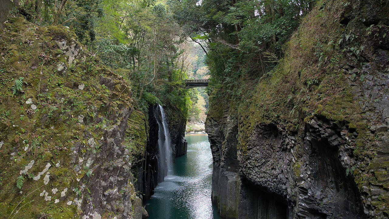 Manai Falls