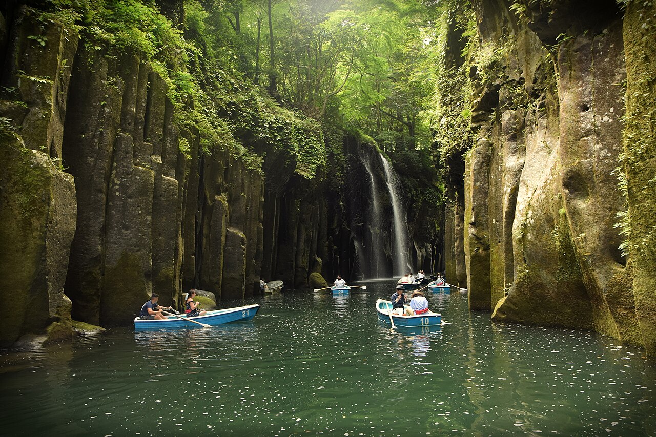 Takachiho Gorge
