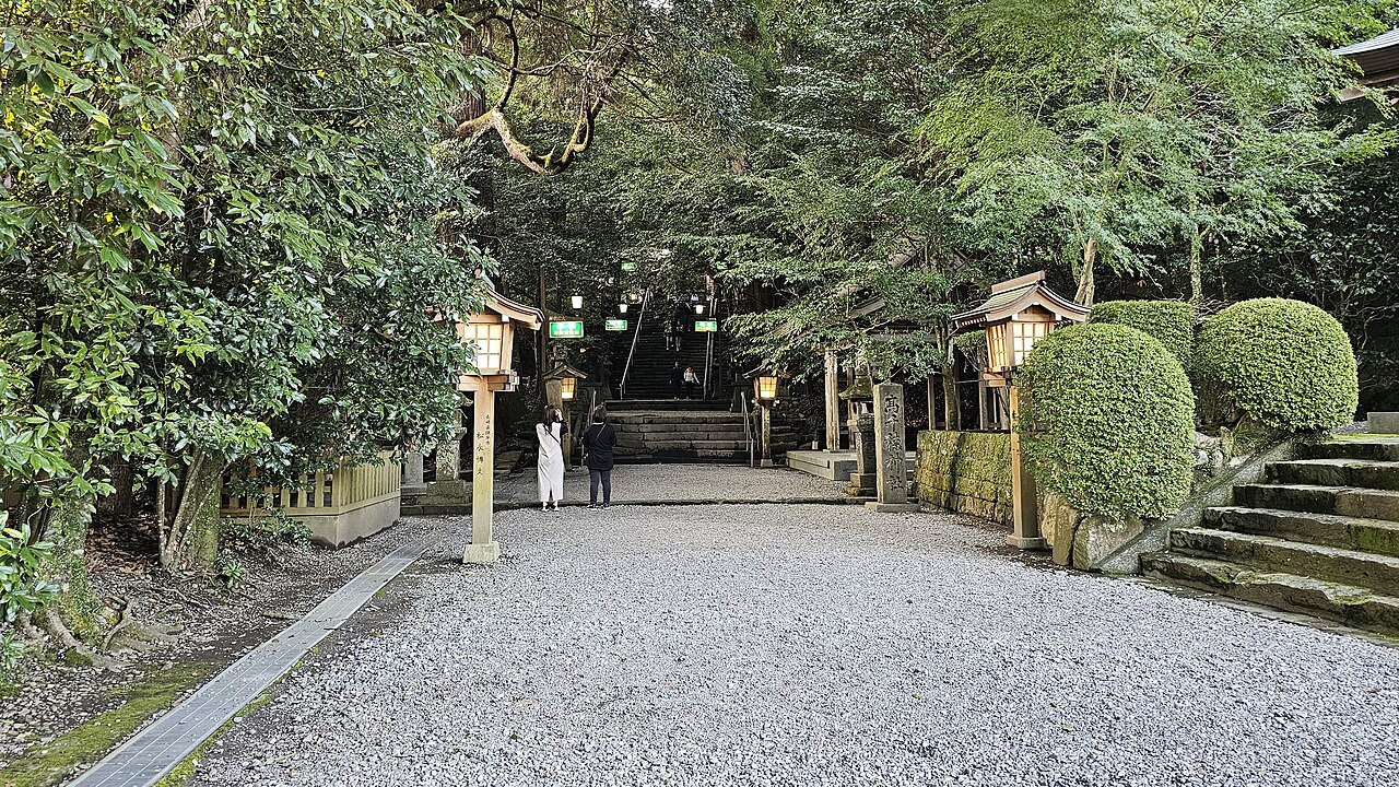 Takachiho Shrine