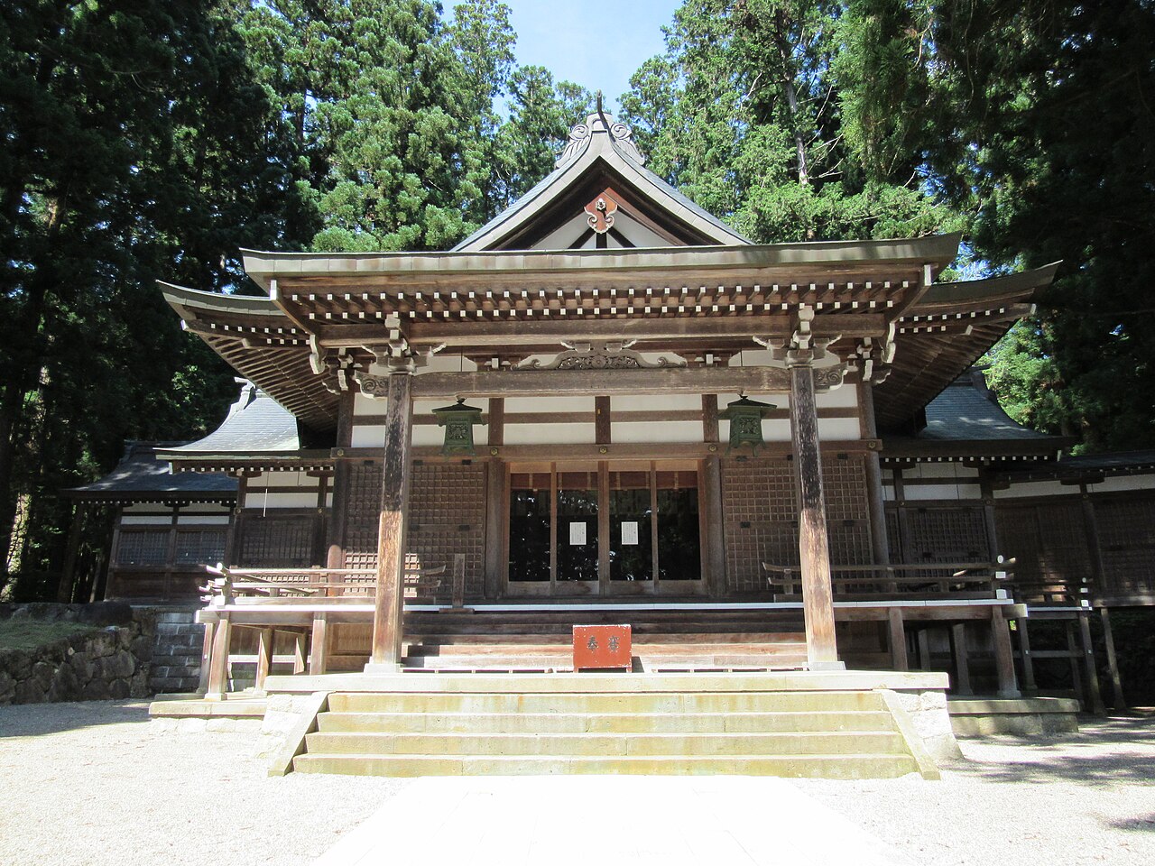 Keta Wakamiya Shrine