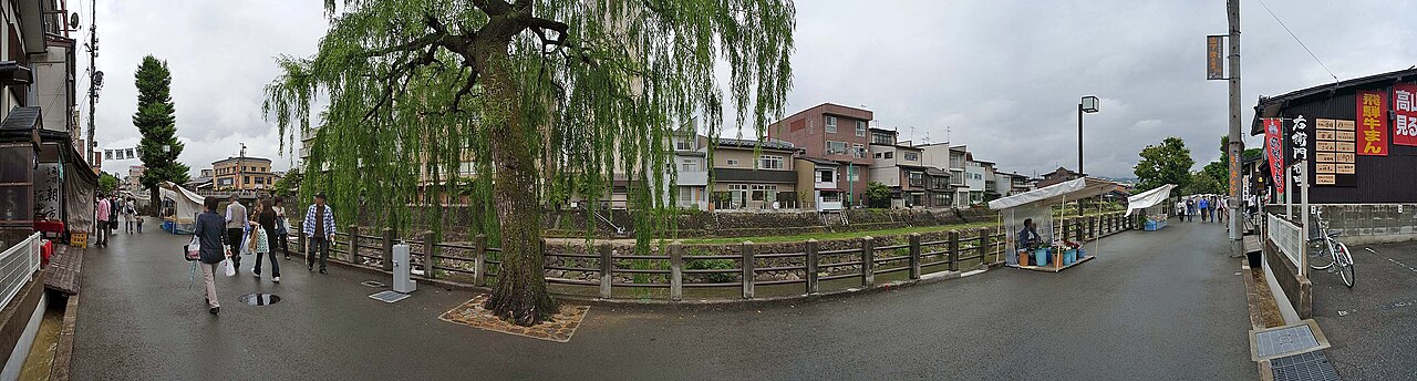 riverside morning market