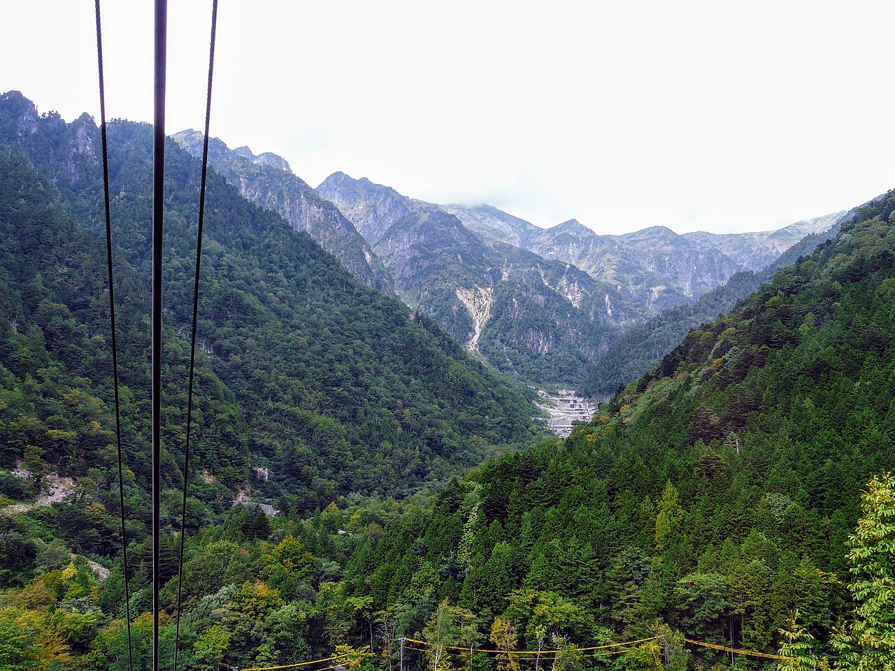 Shinhotaka Ropeway