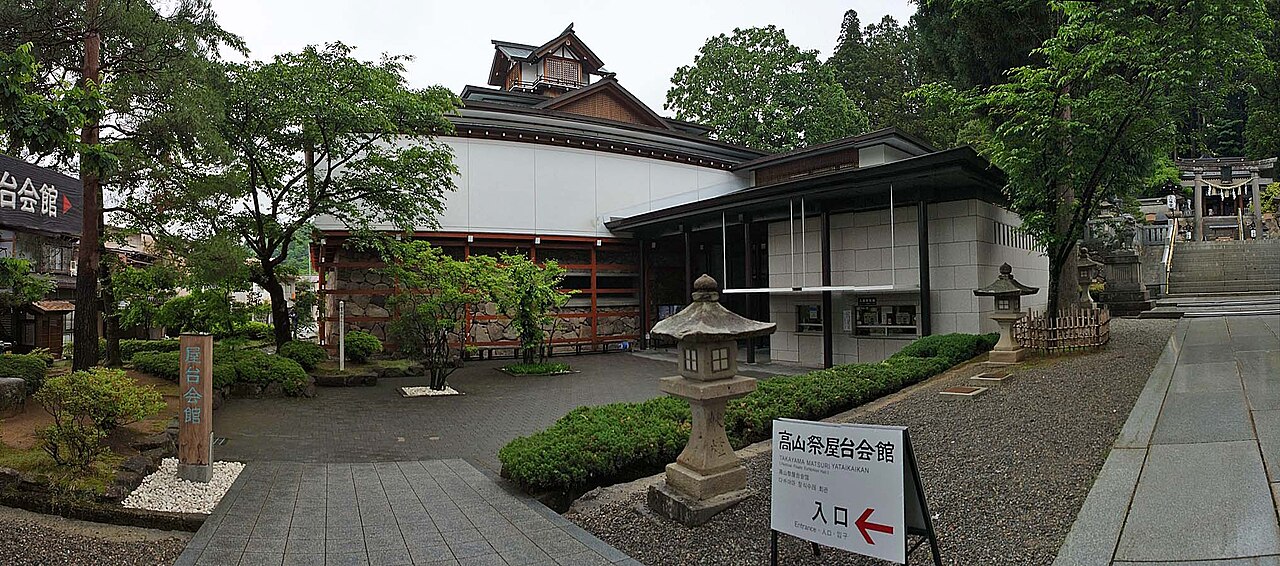 festival float exhibition hall