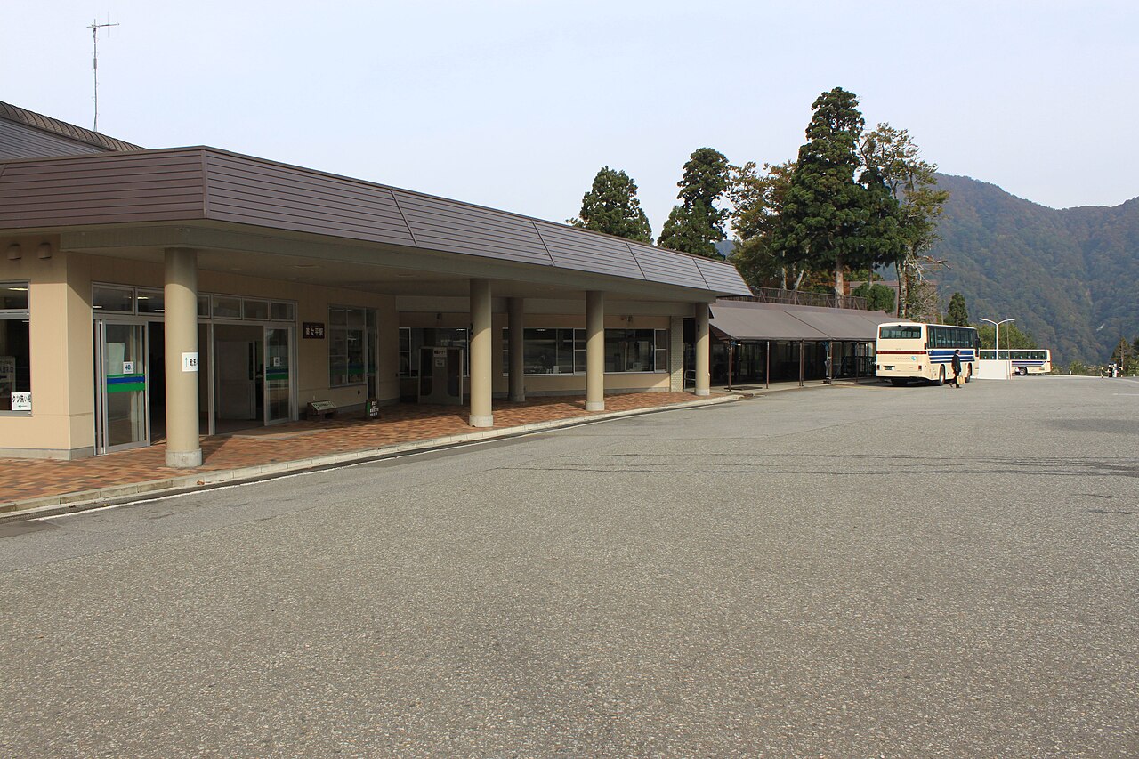 Bijodaira & Tateyama Cedar Grove