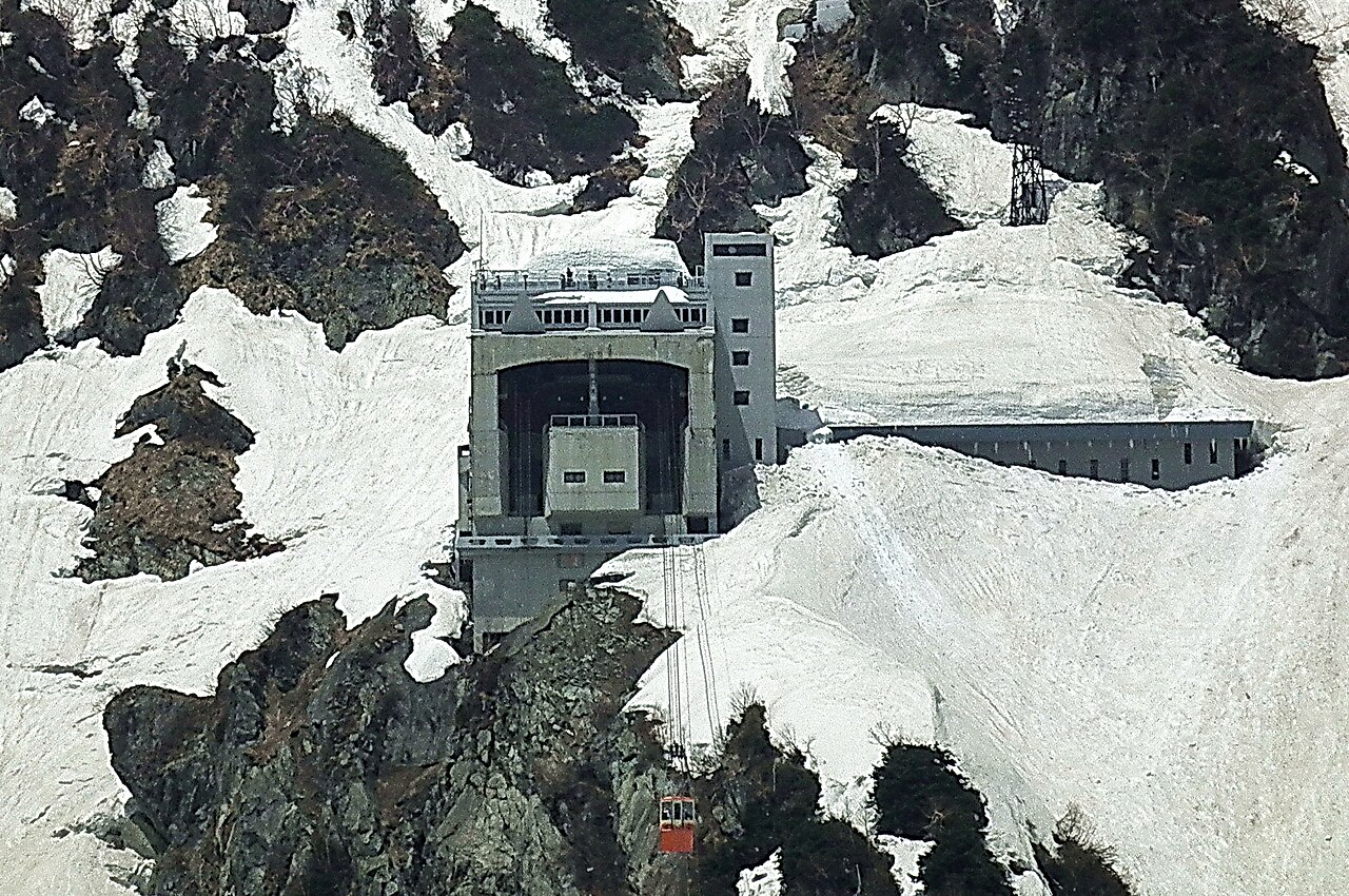 Daikanbo (Ropeway Station)