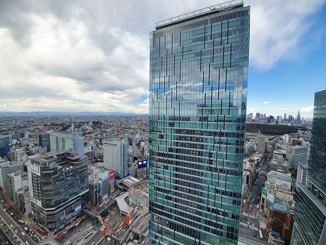 Shibuya Sky