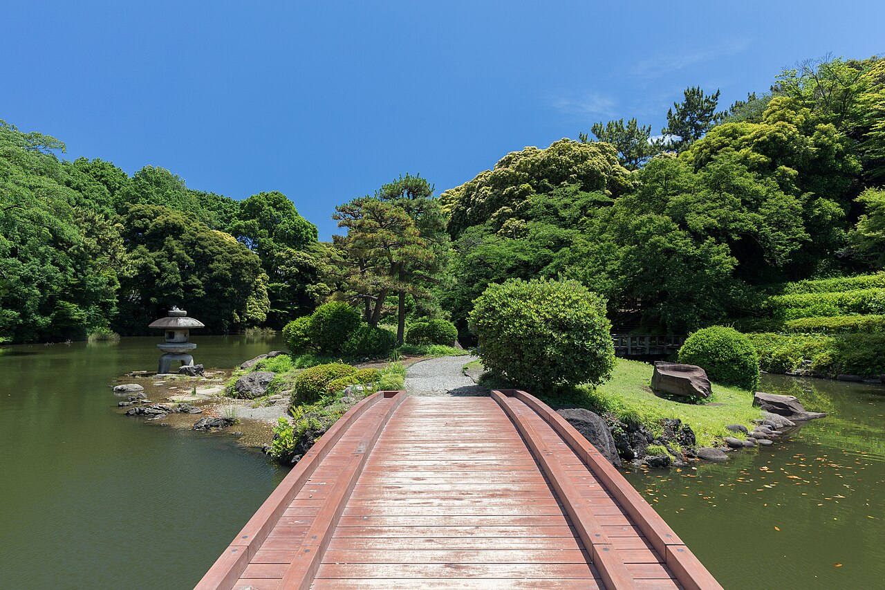 Shinjuku Gyoen