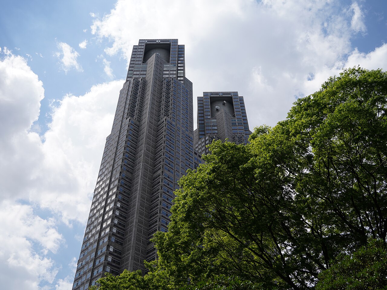 Tokyo Metropolitan Government Building