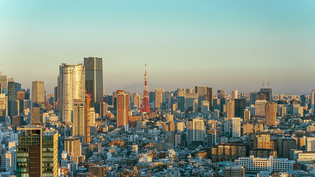 Tokyo Tower