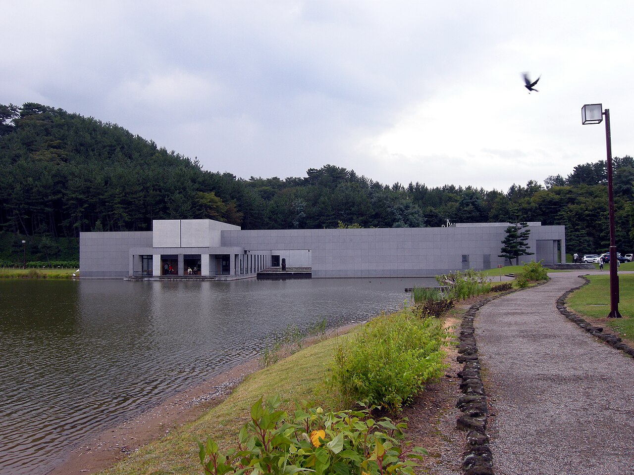 Domon Ken Museum of Photography