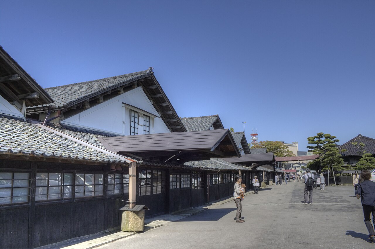 Yamaisou Storehouse