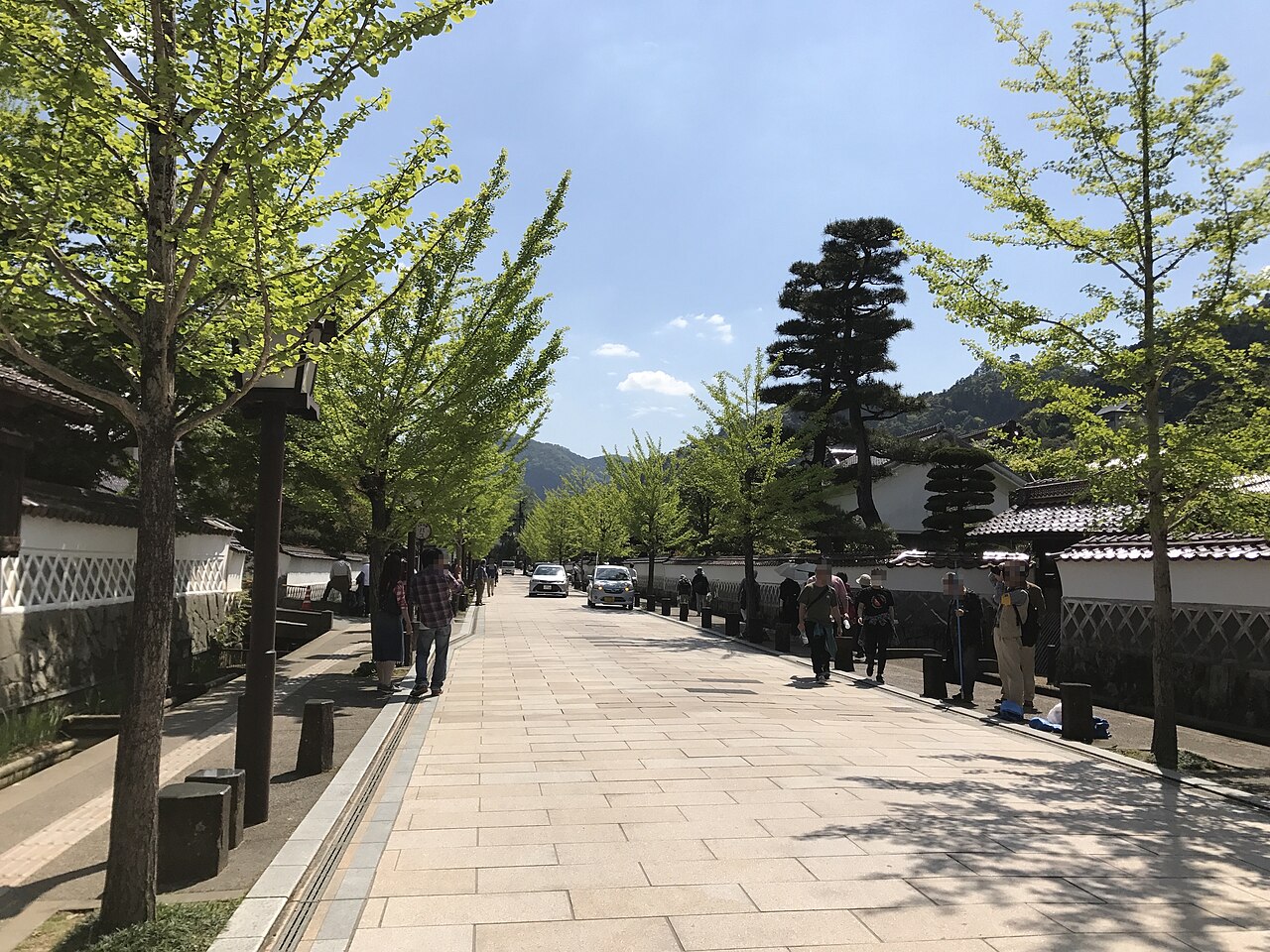 Tono-machi Street