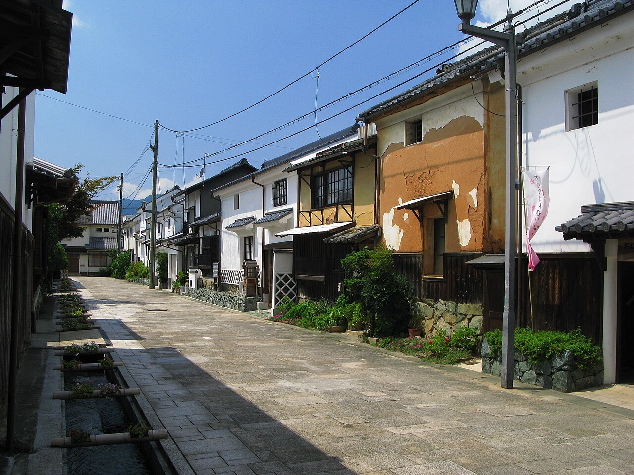 Ohanahan Street/Ozu Old Town
