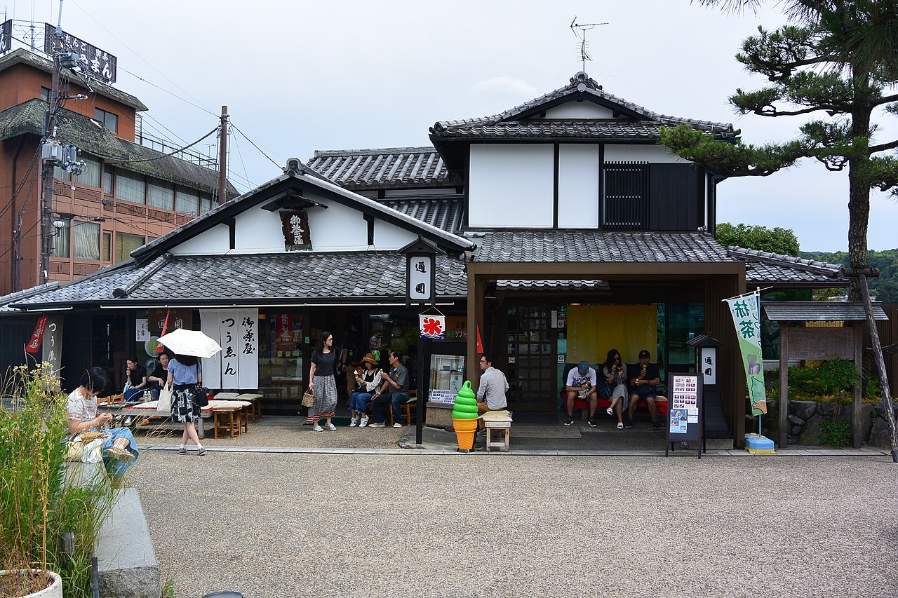 Historic Tea House
