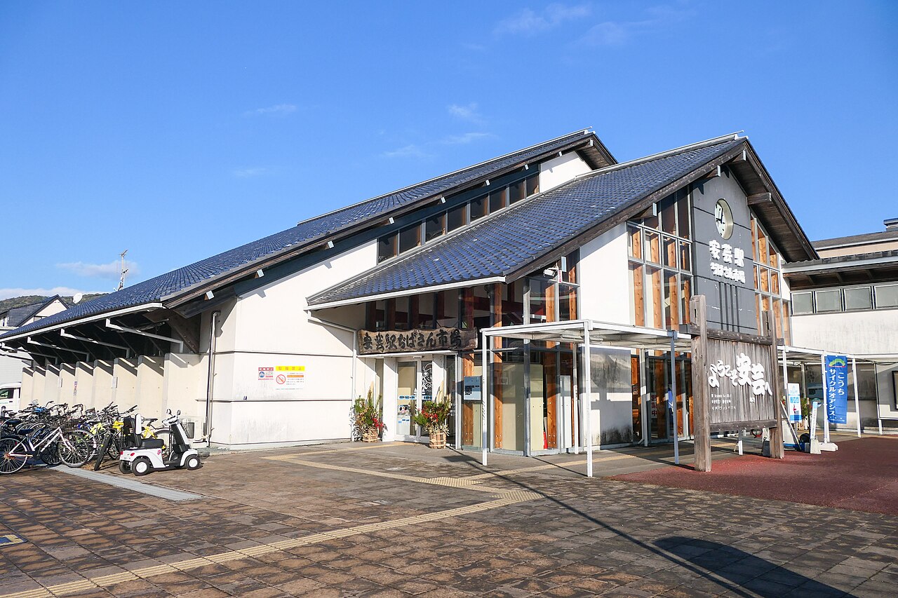 Kuroshio Market