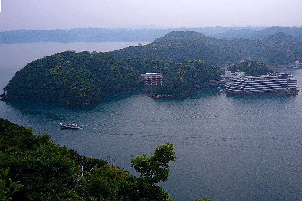 Nachi Katsura Onsen