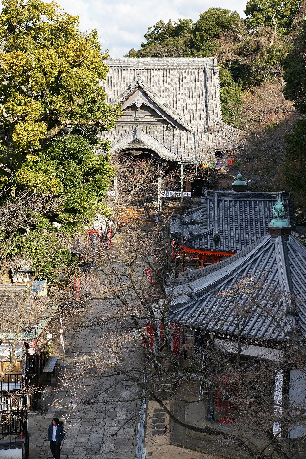 Shimomizuki Temple
