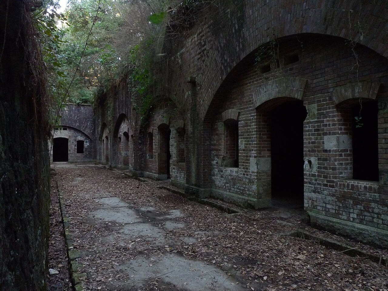 Tomogashima Ruins