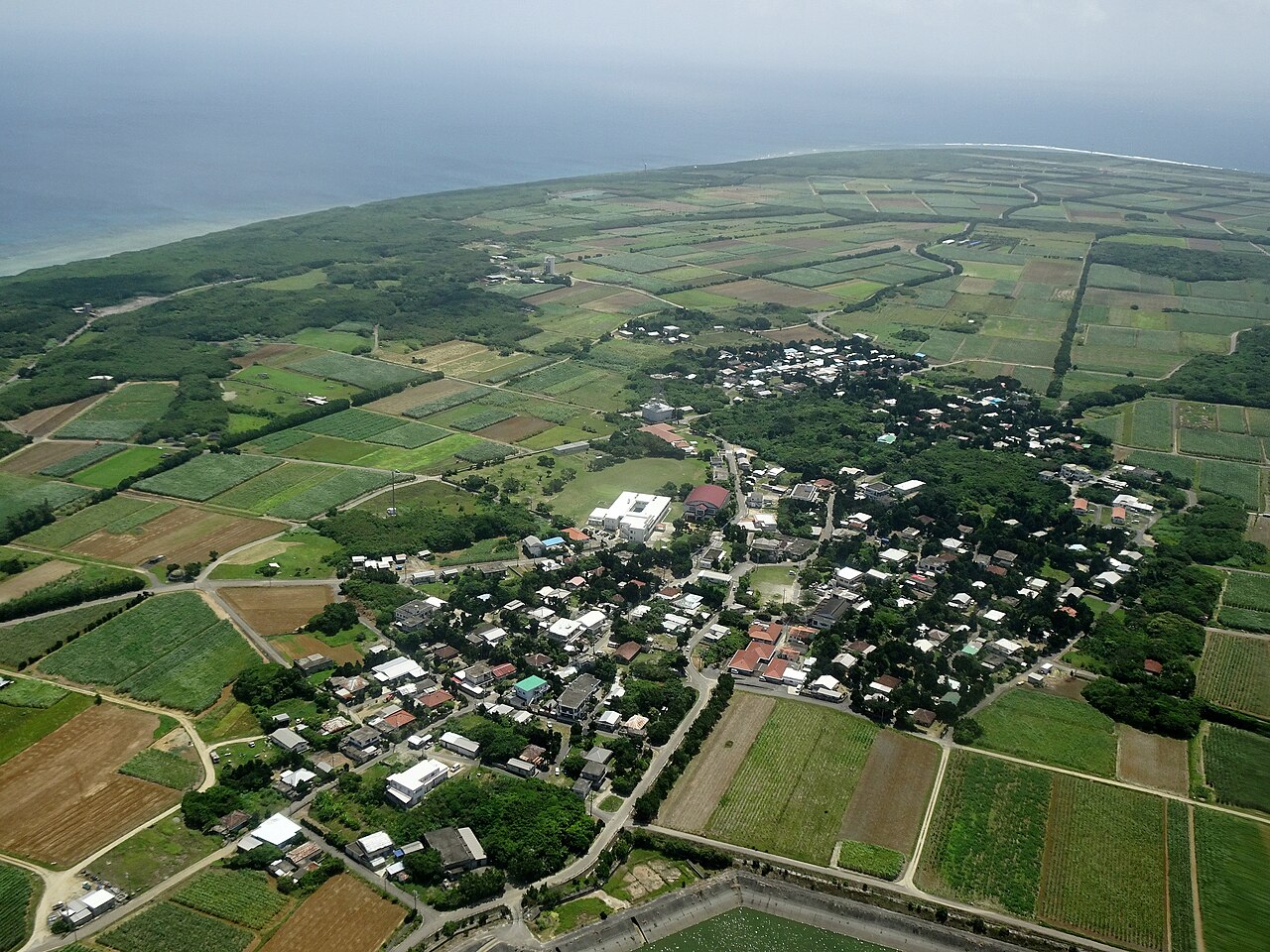 Hateruma Island
