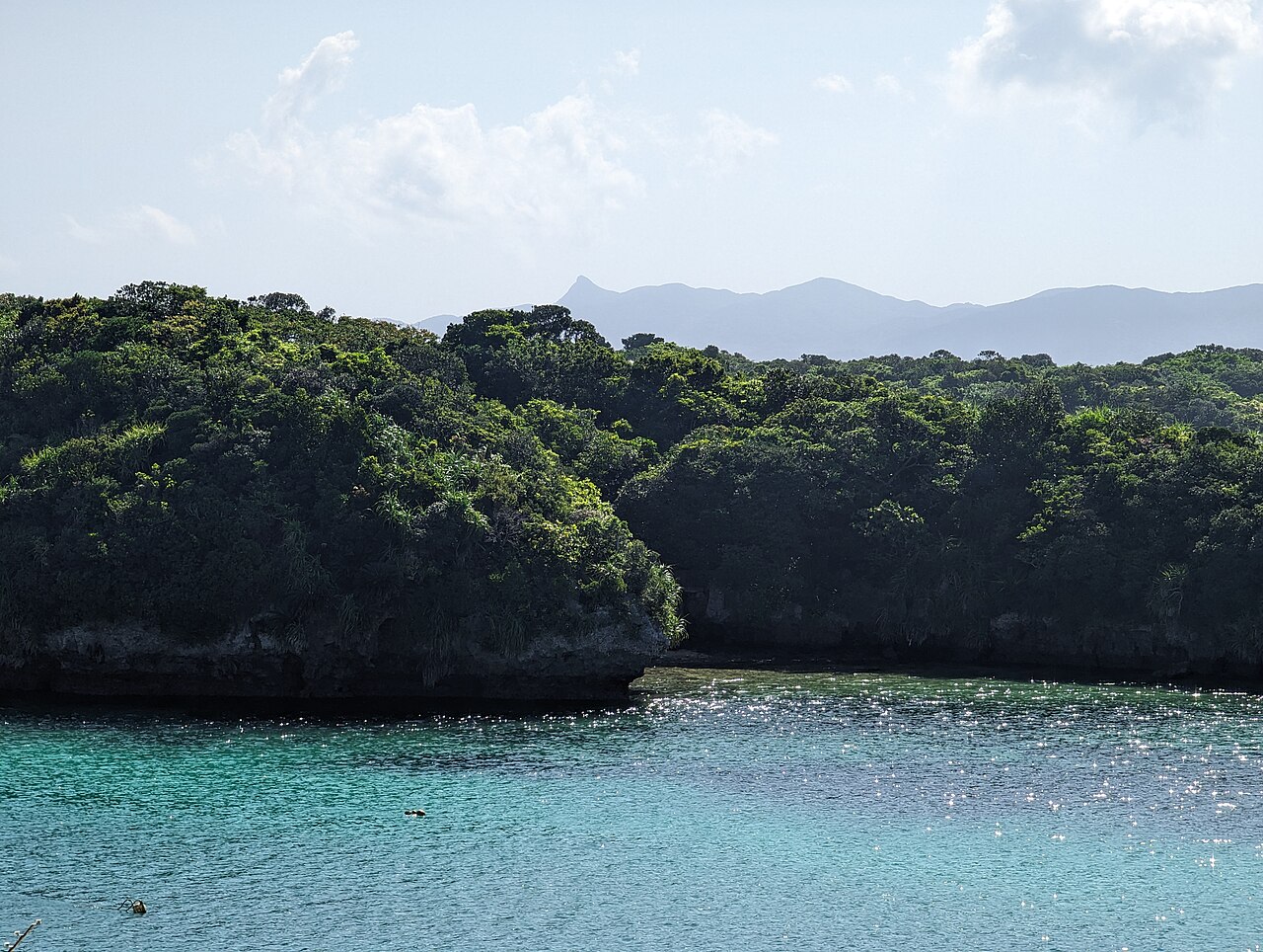 Kabira Bay
