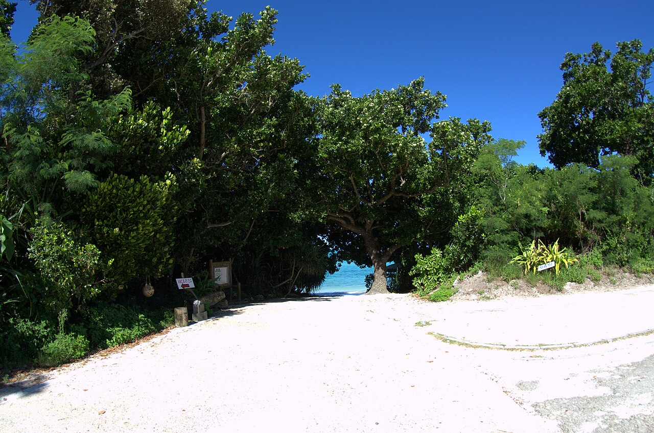 Kaiji Beach