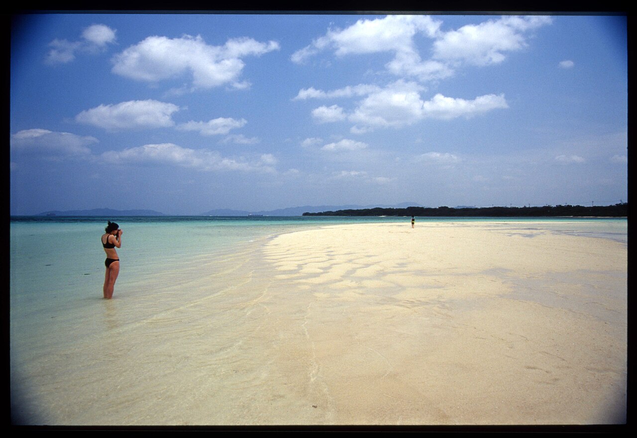 Kondoi Beach