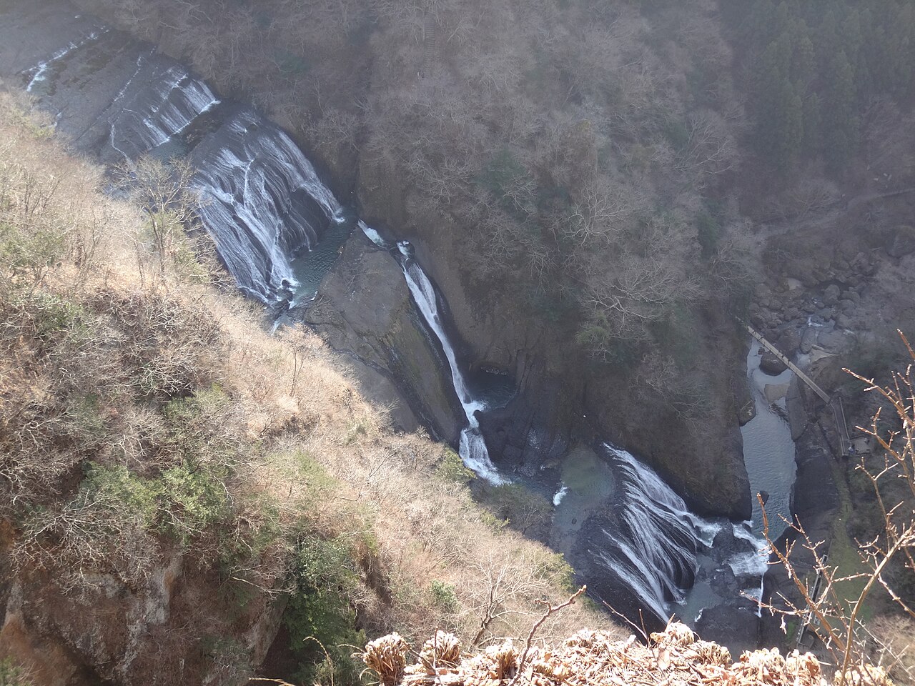 Taki Midai Waterfall Viewpoint