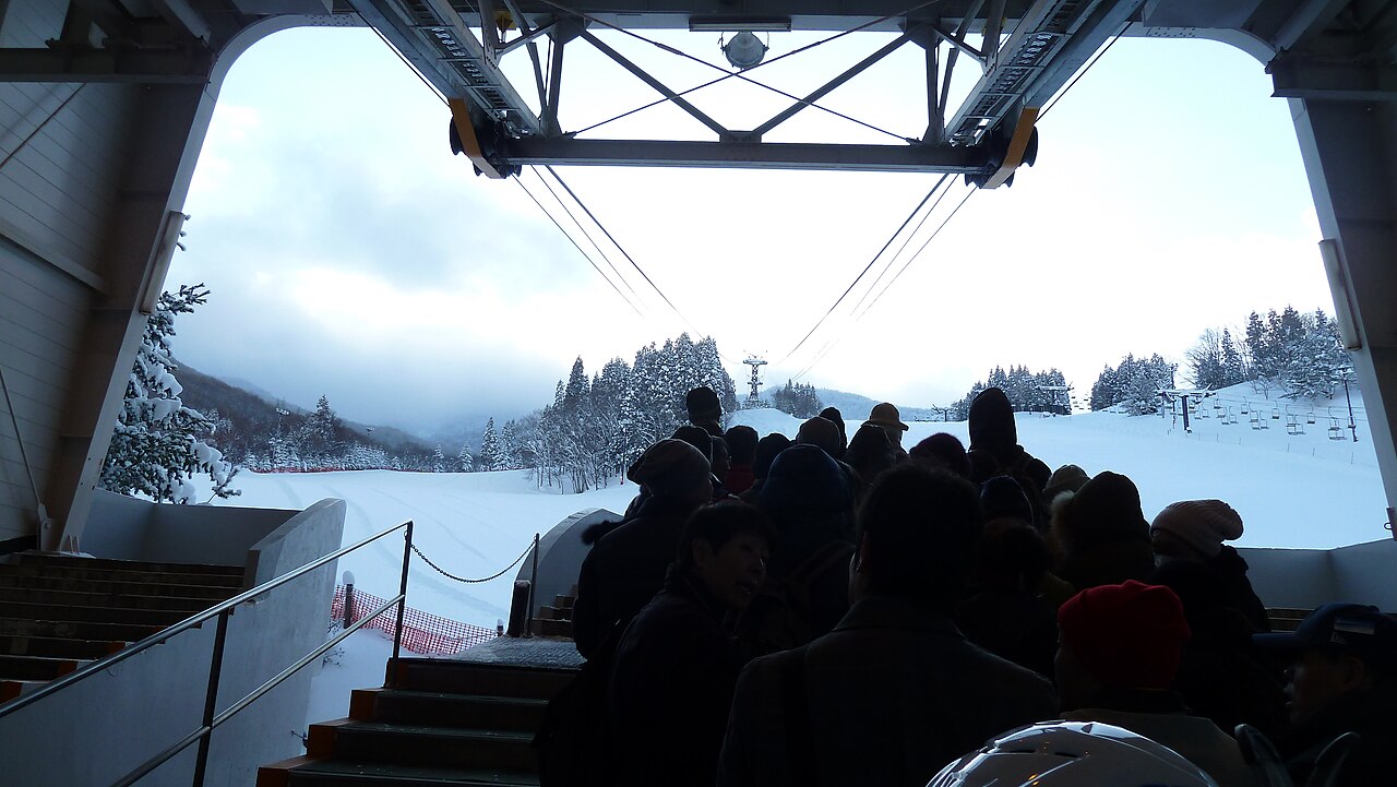 Zao Ropeway