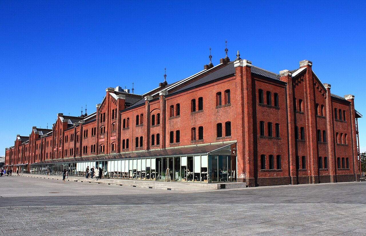 Red Brick Warehouse