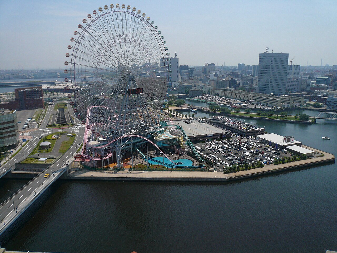 Yokohama Cosmo World