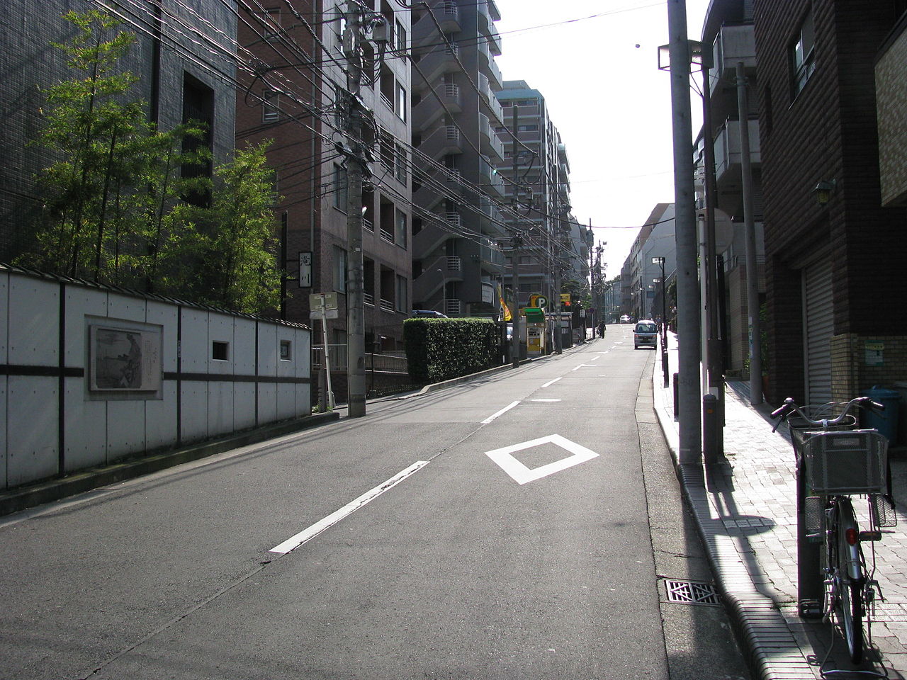 Old Tokaido Kanagawa-juku