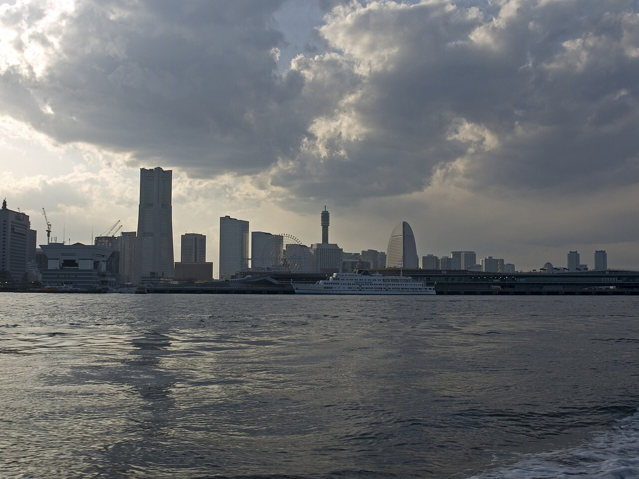 Yokohama Landmark Tower