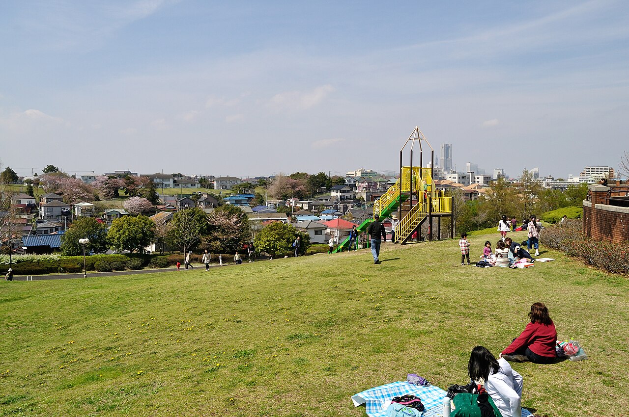 Negishi Forest Park