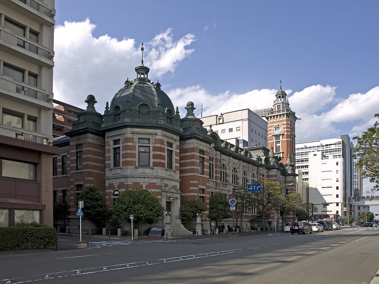 Yokohama Port Opening Memorial Hall